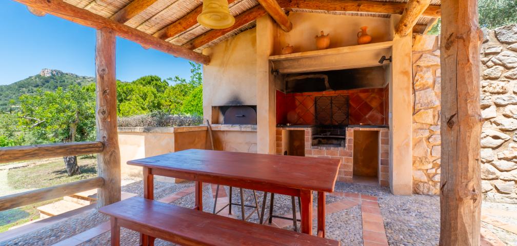 Finca Es Pinar