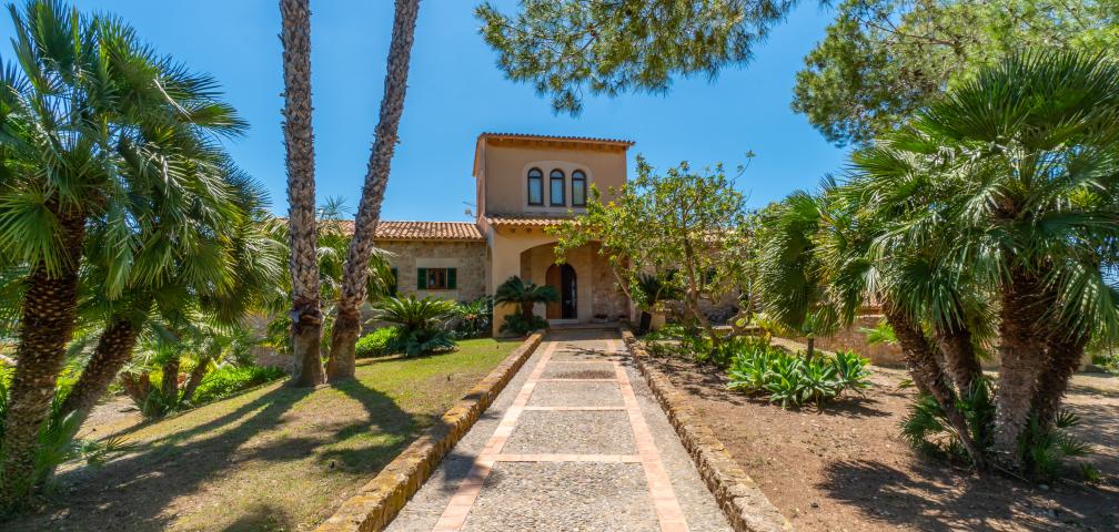 Finca Es Pinar