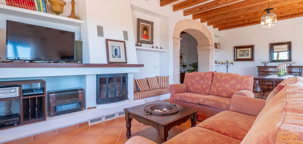 Finca Es Pinar