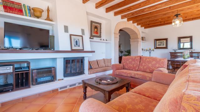 Finca Es Pinar