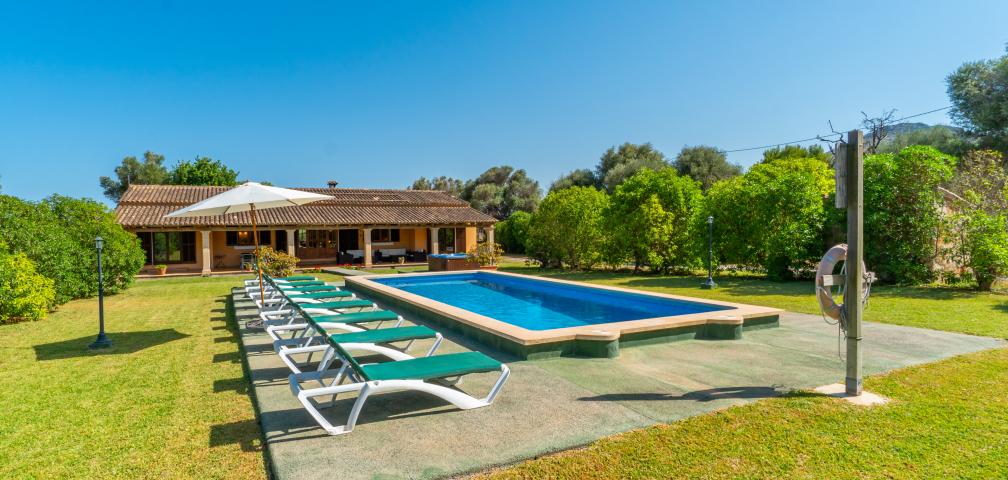 Finca Sa Pova