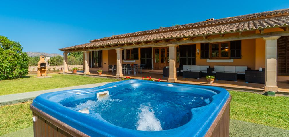 Finca Sa Pova