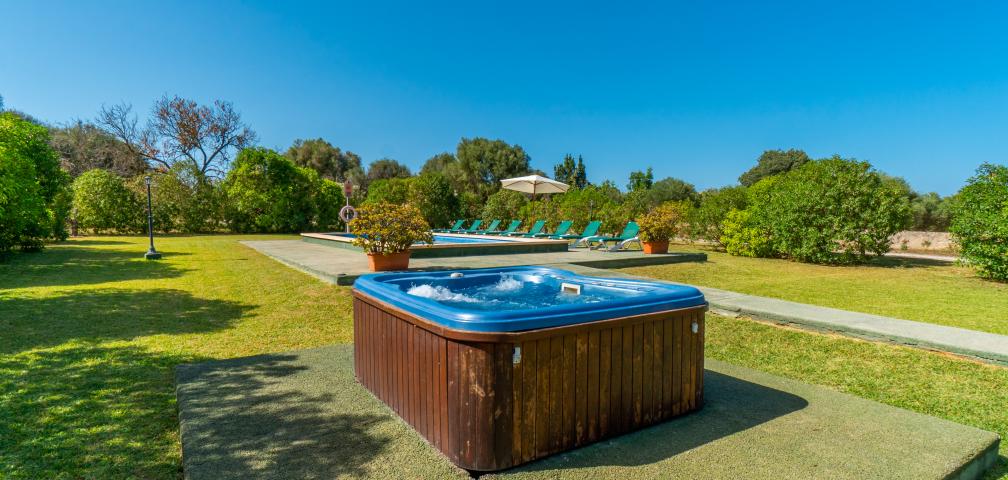 Finca Sa Pova