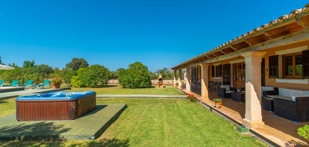 Finca Sa Pova