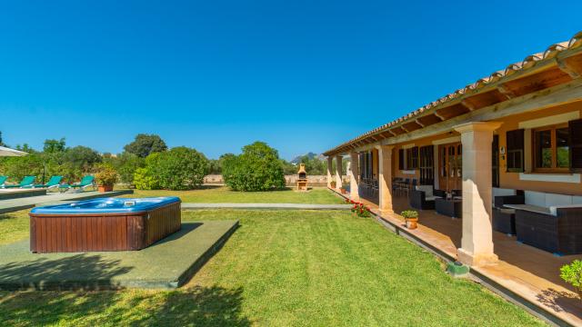Finca Sa Pova