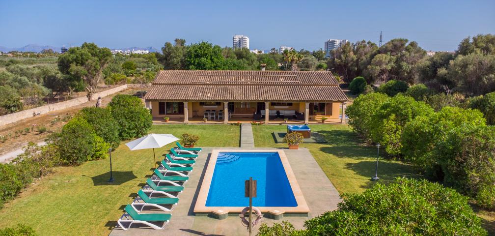 Finca Sa Pova