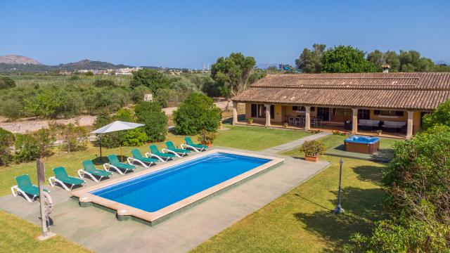 Finca Sa Pova