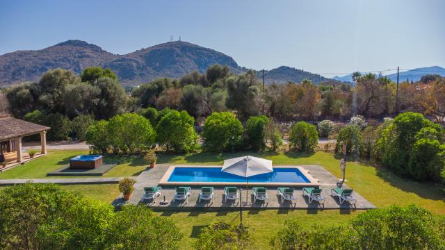 Finca Sa Pova