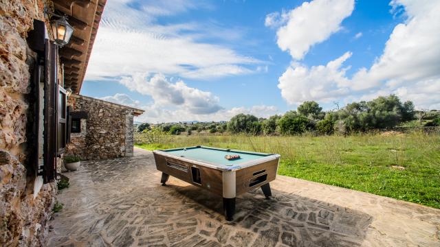 Finca Es Coll Doret
