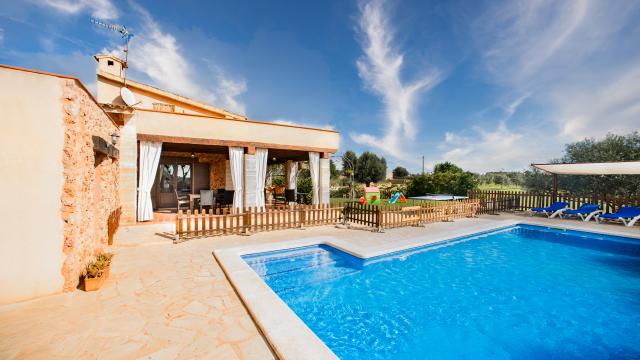 Finca Es Coll Doret