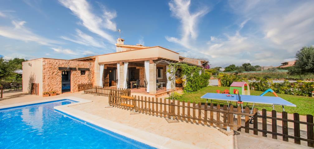 Finca Es Coll Doret