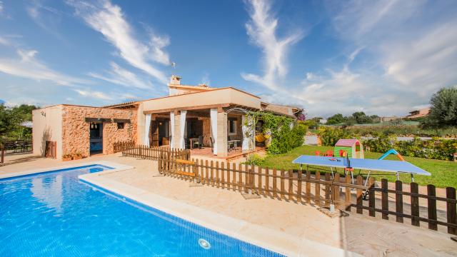 Finca Es Coll Doret
