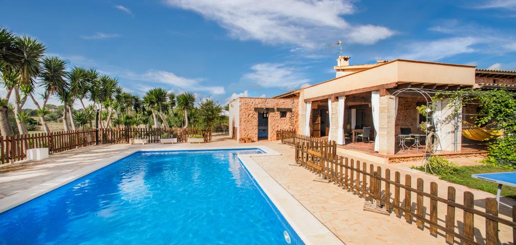 Finca Es Coll Doret