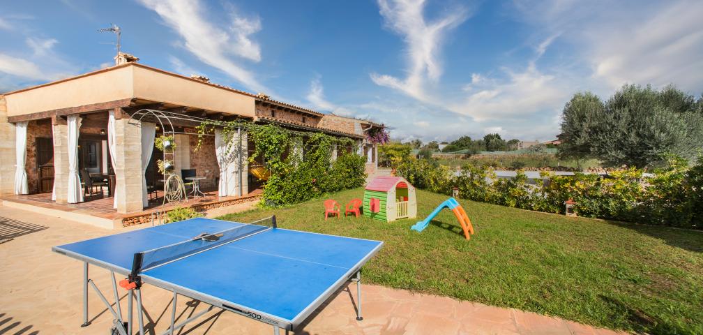 Finca Es Coll Doret
