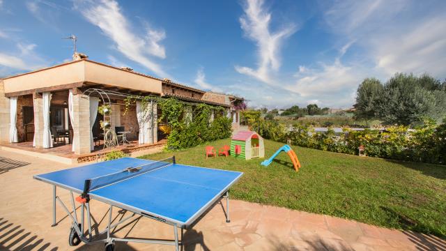 Finca Es Coll Doret