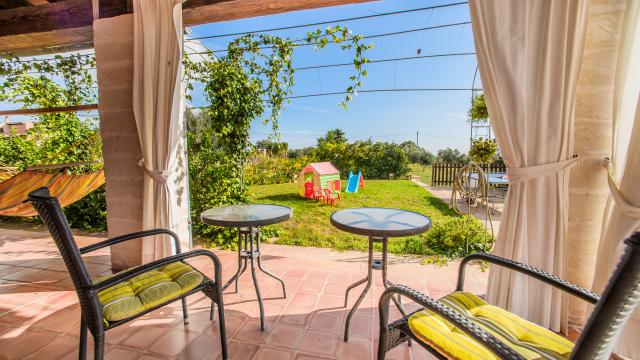 Finca Es Coll Doret