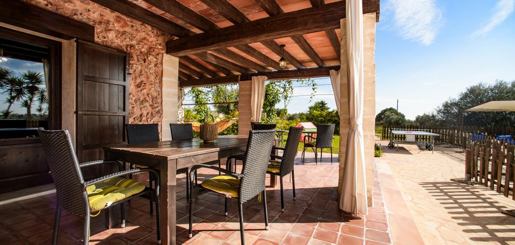 Finca Es Coll Doret