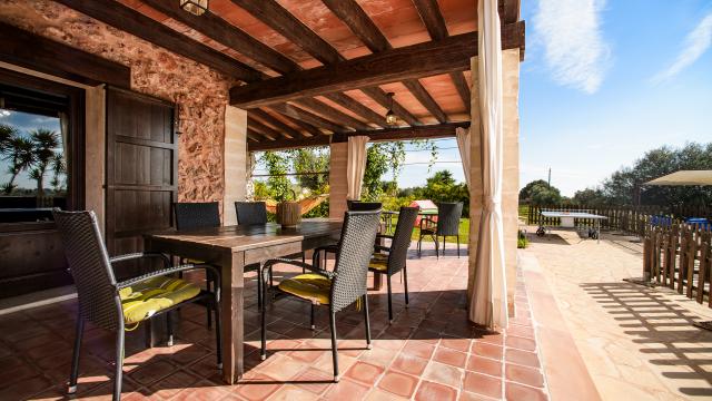 Finca Es Coll Doret