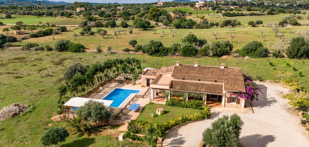 Finca Es Coll Doret