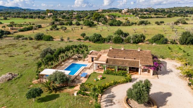 Finca Es Coll Doret