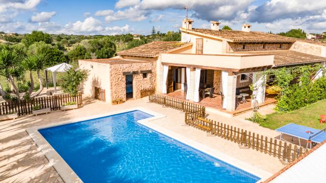Finca Es Coll Doret