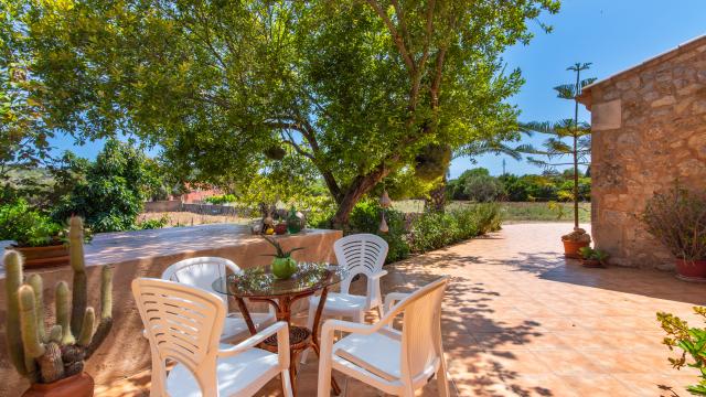 Finca Sa Granja d'es padrí