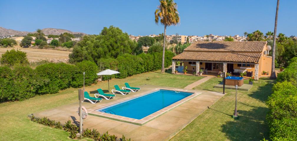 Finca Pollentia