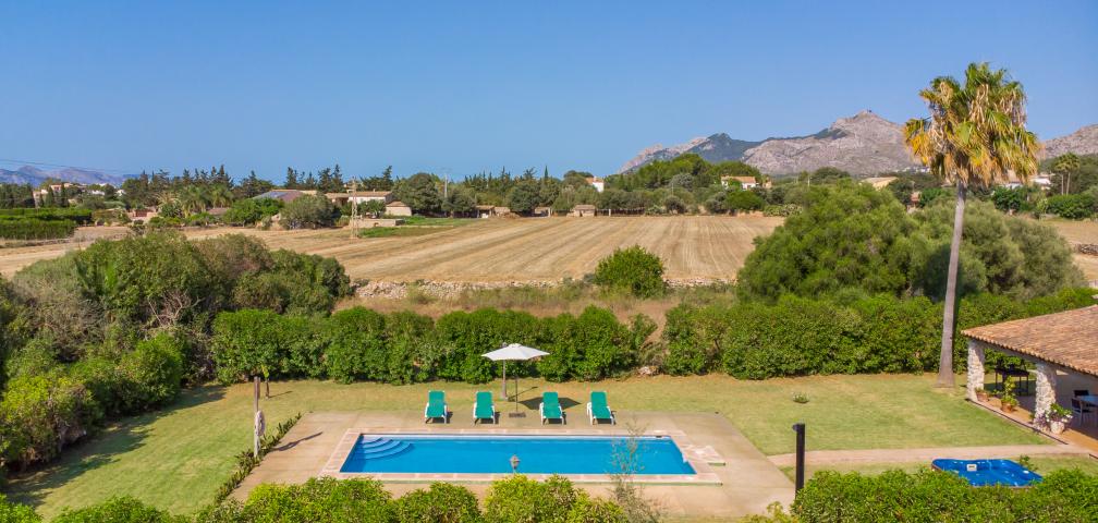 Finca Pollentia