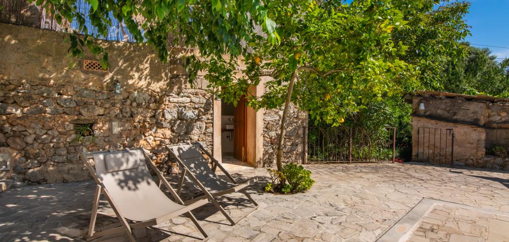 Finca Es Badei