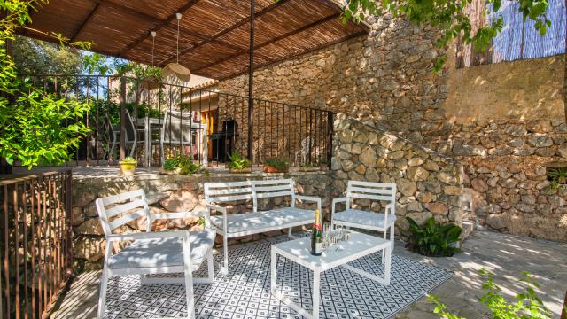 Finca Es Badei