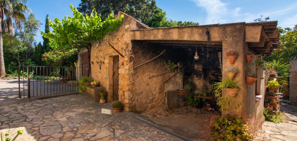 Finca Es Badei