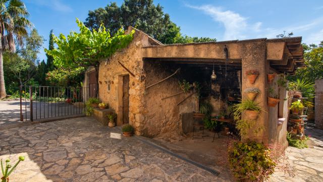 Finca Es Badei