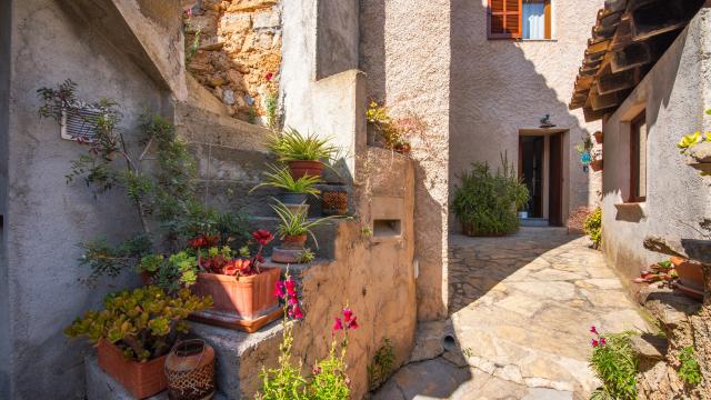 Finca Es Badei