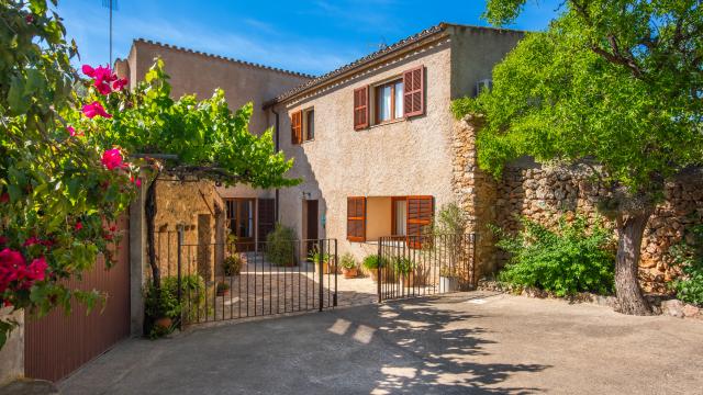 Finca Es Badei
