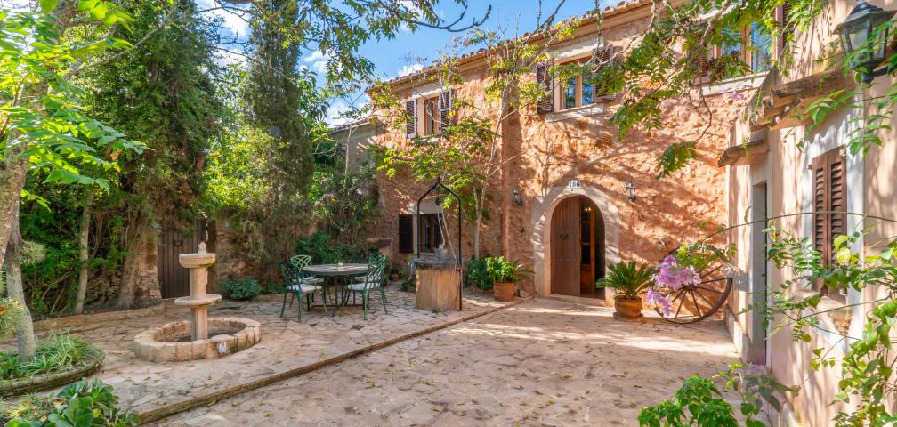 Finca Can Xet