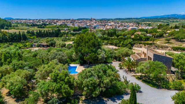 Finca S'Olivar d´es Coscois