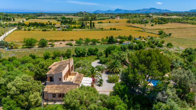 Finca S'Olivar d´es Coscois