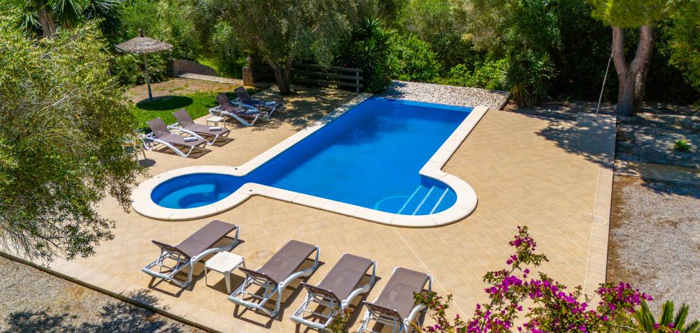 Finca S'Olivar d´es Coscois
