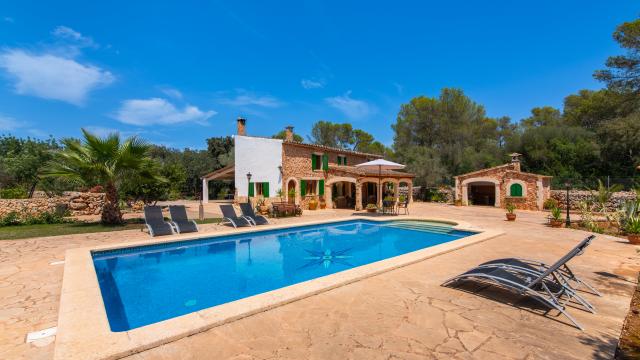 Finca Es Campàs