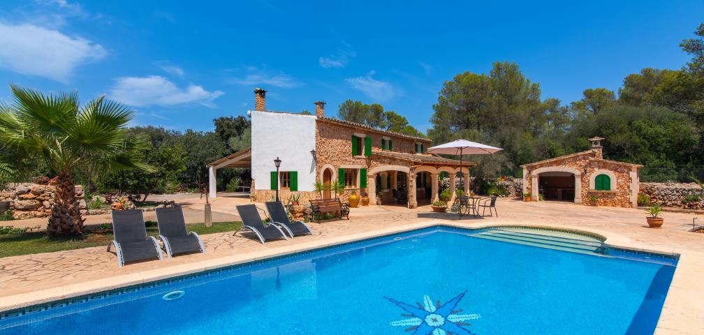 Finca Es Campàs