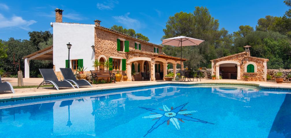 Finca Es Campàs