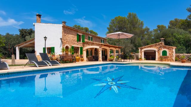 Finca Es Campàs