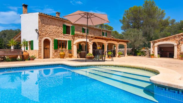 Finca Es Campàs