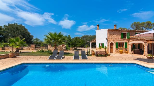 Finca Es Campàs