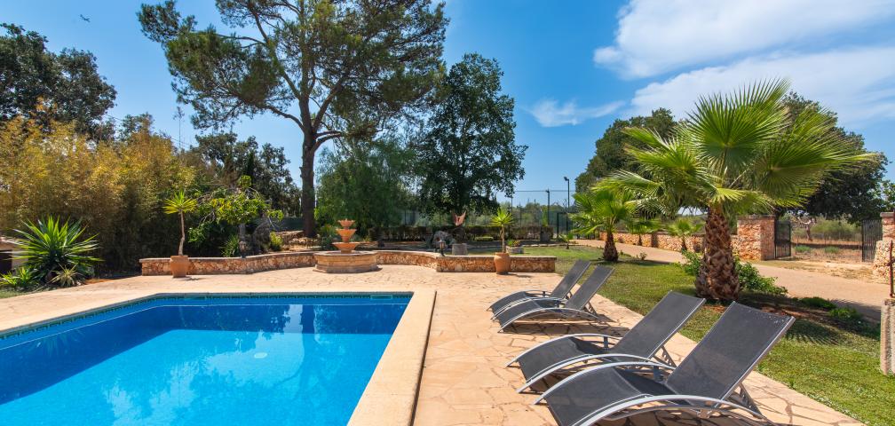 Finca Es Campàs