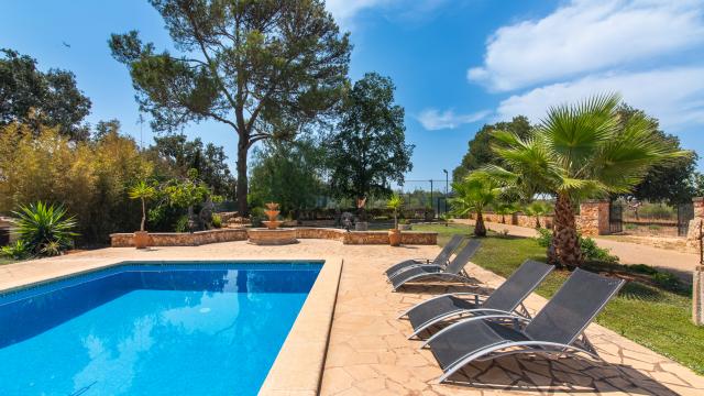 Finca Es Campàs