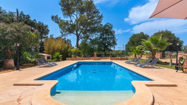 Finca Es Campàs