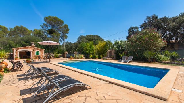 Finca Es Campàs