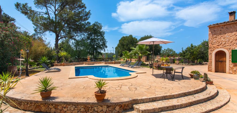 Finca Es Campàs