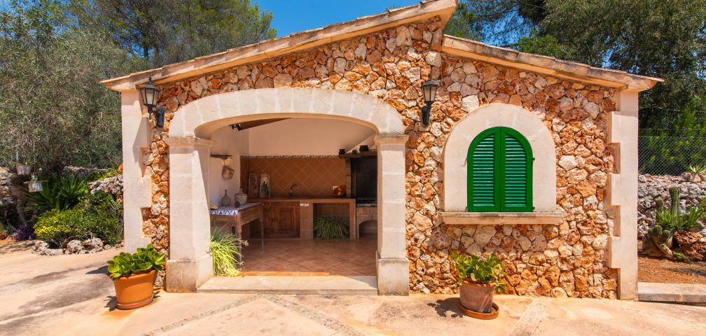 Finca Es Campàs
